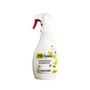 Spray détergent désinfectant FB spray - 750ml x 12