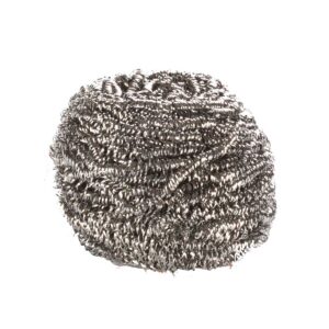 Boule inox sachet individuel 60g - lot de 12 sachets de 10 boules