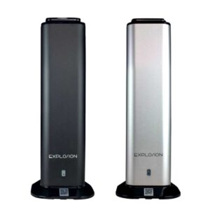 Explosion WI-FI 3000 Diffuseur de parfum par nébulisation 3000m3 noir ou argent - à l’unité
