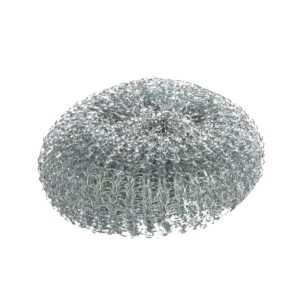 Eponge en acier - 18 lots de 25 éponges de 25g