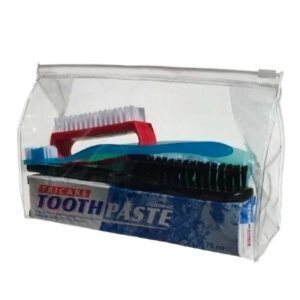 Trousse de toilette - 12 lots de 24