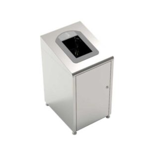 Cadre pour borne à déchets modulaire Koala ref 789020