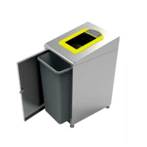 Cadre pour borne à déchets modulaire Koala ref. 789020