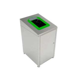 Cadre pour borne à déchets modulaire Koala ref. 789020