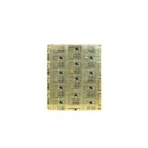 Glu de rechange 160x195 mm pour désinsectiseurs ref 903120 / 903121 / 903123 - lot de 6
