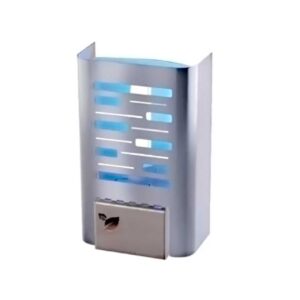 Désinsectiseur inox brossé 20 W