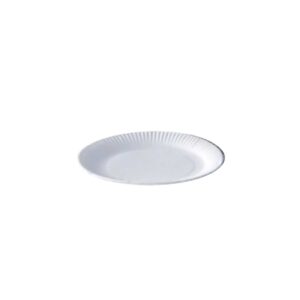 Assiette carton blanc Ø 150mm - 10 lots de 100