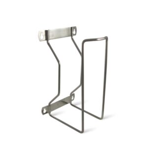 Présentoir pour boîte de lingettes - à l’unité