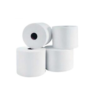 Lot de 2 bobines industrielle pure ouate