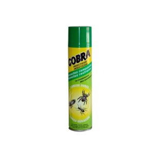 Aérosol insecticide insectes rampants - 12 x 750ml