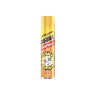 Aérosol insecticide insectes volants - 12 x 750ml
