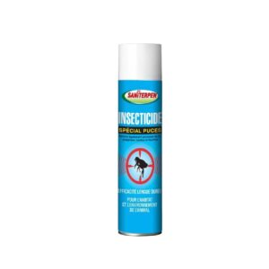 Insecticide spécial puces - 12 x 400ml