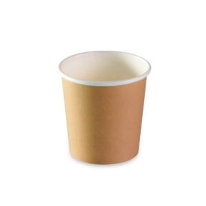 Gobelet 10/12 cl carton brun - 20 lots de 100