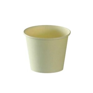 Gobelet 10/12 cl carton blanc - 20 lots de 100