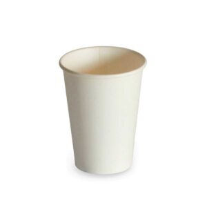 Gobelet 21cl carton blanc - 25 lots de 100