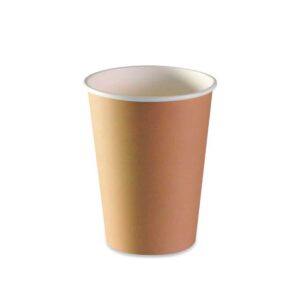 Gobelet 24cl carton brun - 20 lots de 50