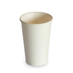 Gobelet 45/48cl carton blanc - 20 lots de 50