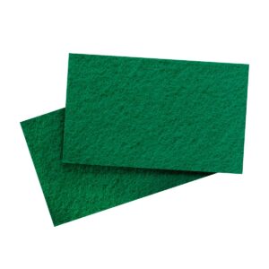 Tampon abrasif vert 22