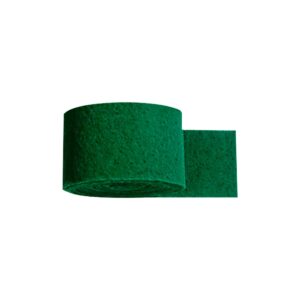 Rouleau abrasif vert 3 m x 14 cm - carton de 6 rouleaux