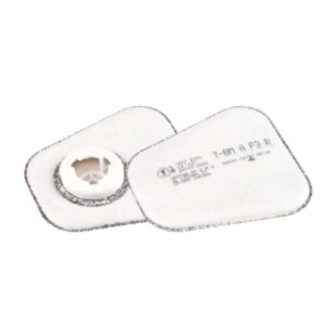 Filtre masque P3 charbon actif contre les mauvaises odeurs