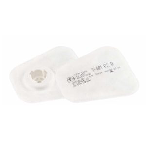 Filtre masque P2 anti-poussières - 200 paires