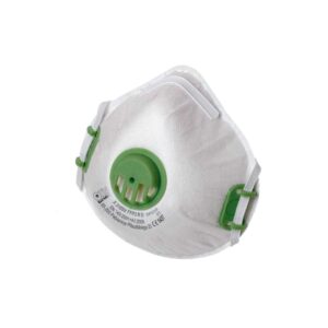 Masque FFP3 avec double élastique plat