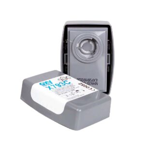 Filtres à particules et absorbeurs à capsules étanche charbon actif - 72 paires
