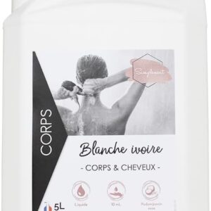 Gel douche corps & cheveux 4*5L
