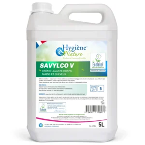 SAVYLCO V Gel lavant pour corps, mains et cheveux